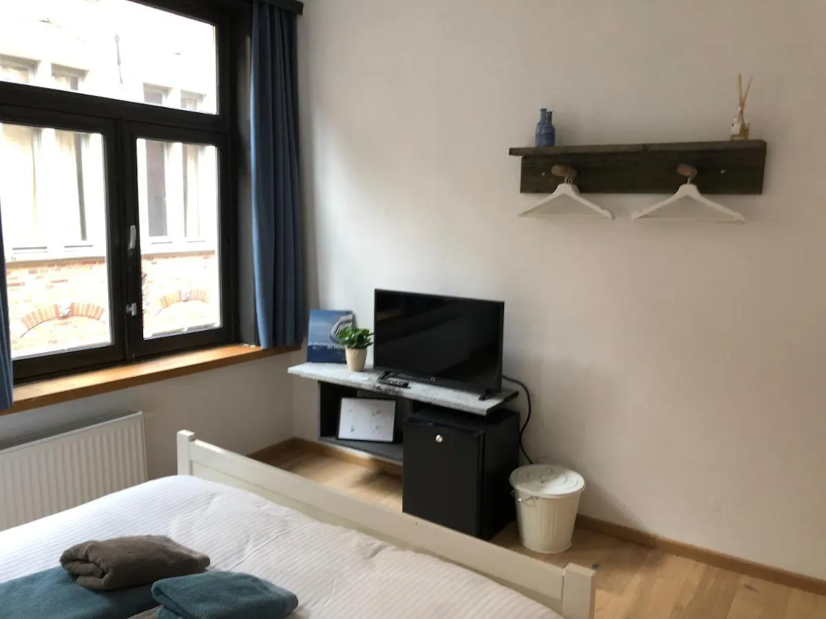 ** Oda ve Kahvaltı B&B Calis Brugge Belçika