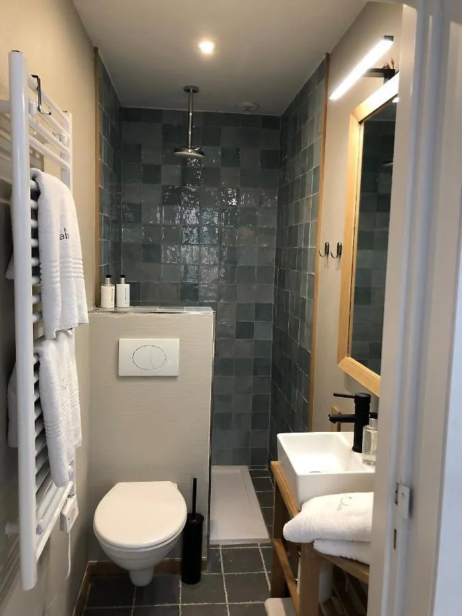 B&B Calis Brugge Belçika