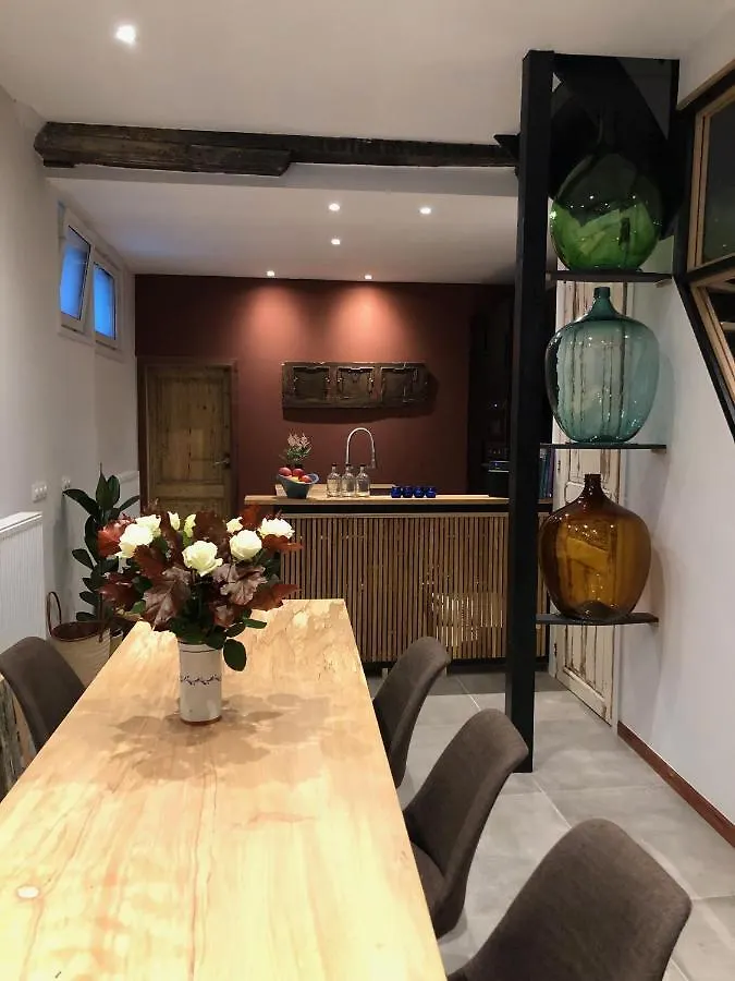 B&B Calis Brugge Oda ve Kahvaltı