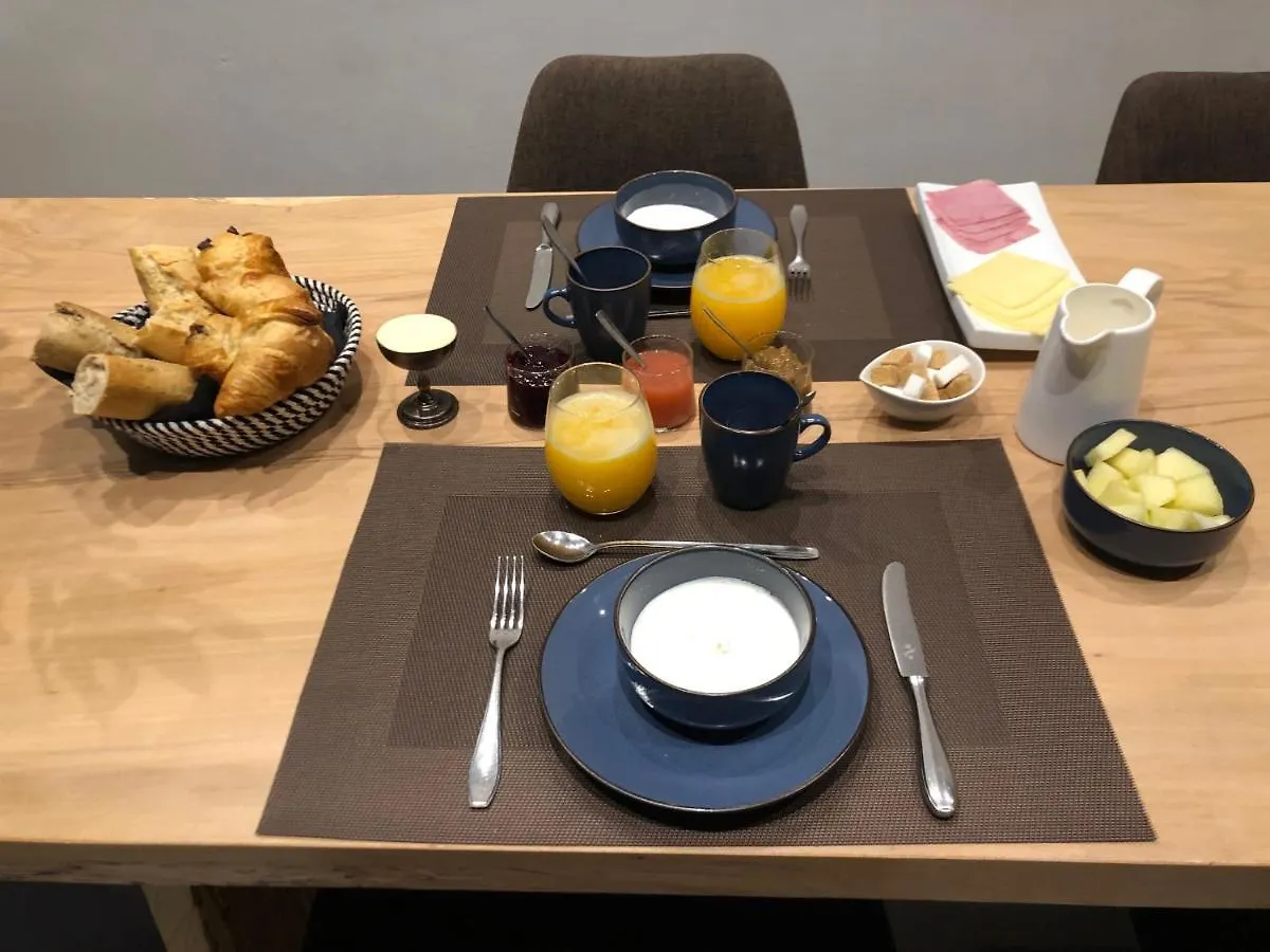 Bed & Breakfast B&B Calis Bruges