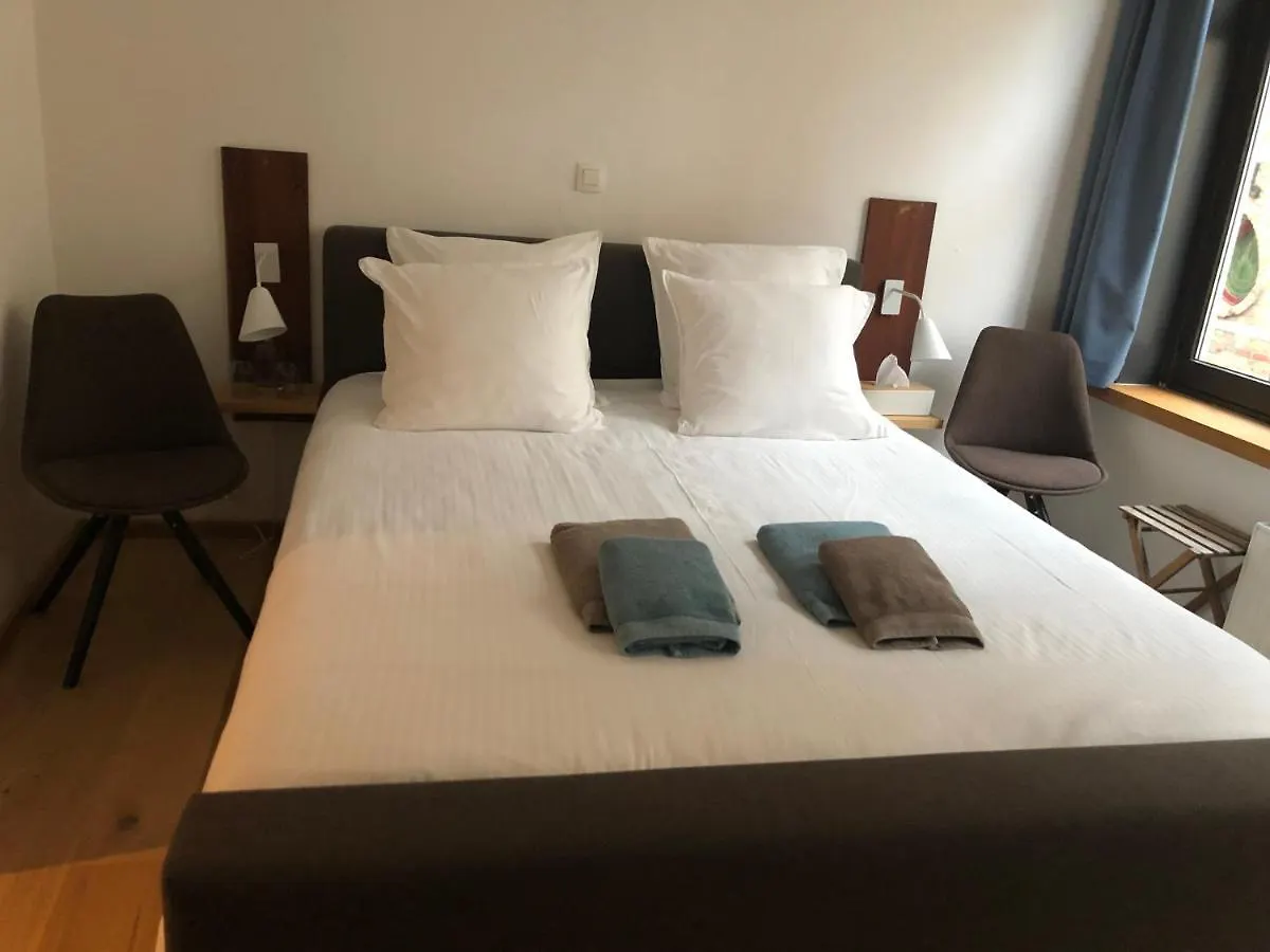 B&B Calis Bruges Belgium
