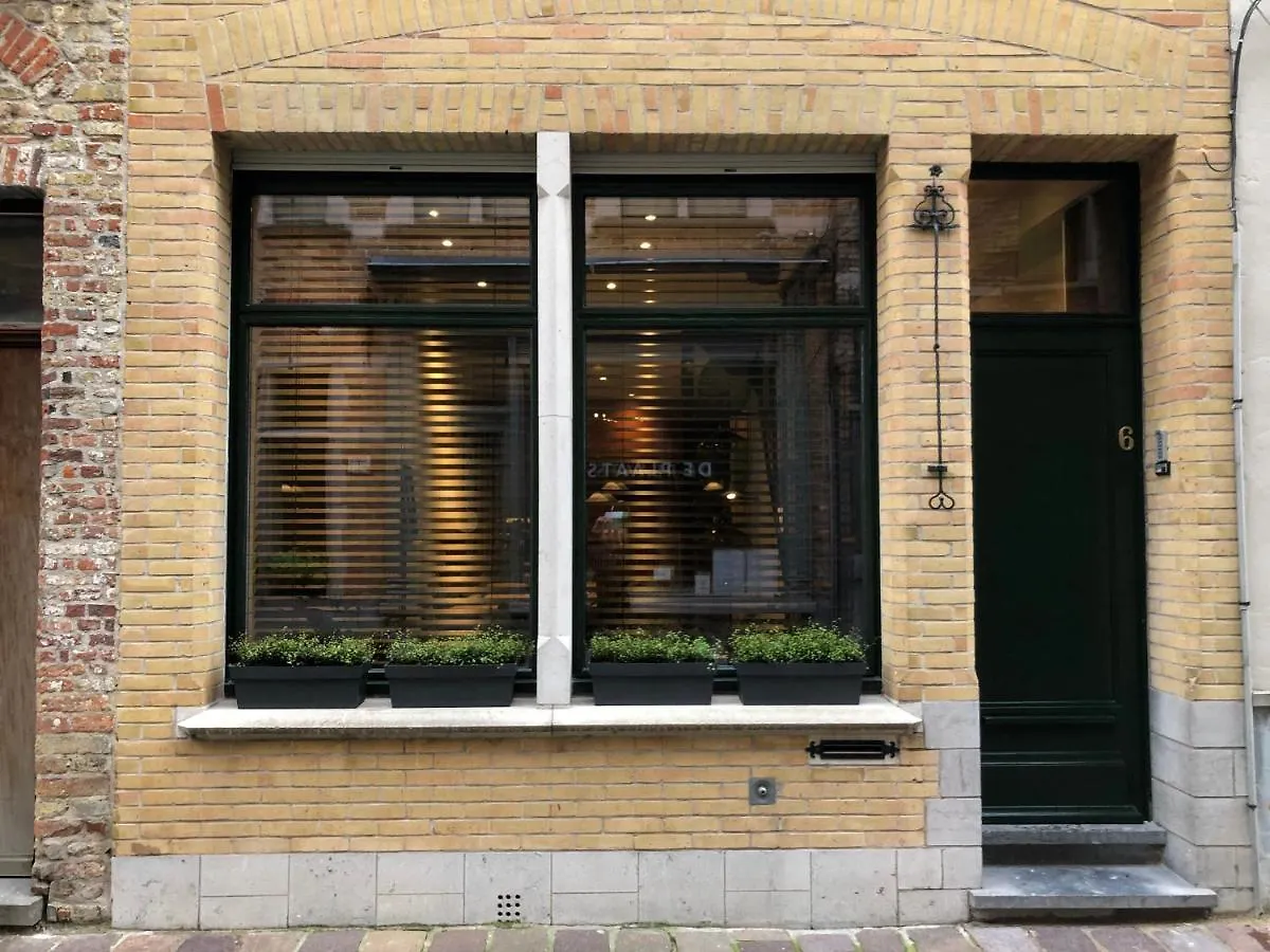** Bed & Breakfast B&B Calis Bruges Belgium